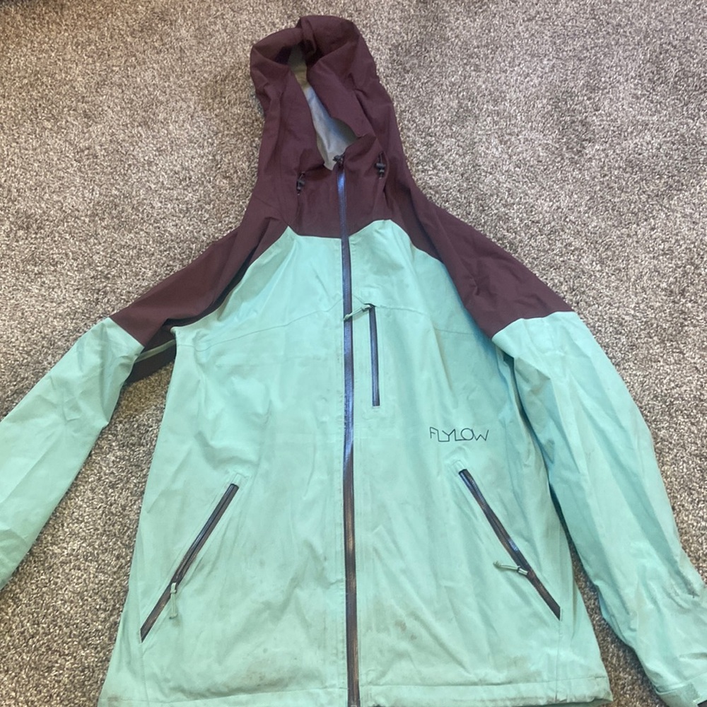 Flylow ski jacket